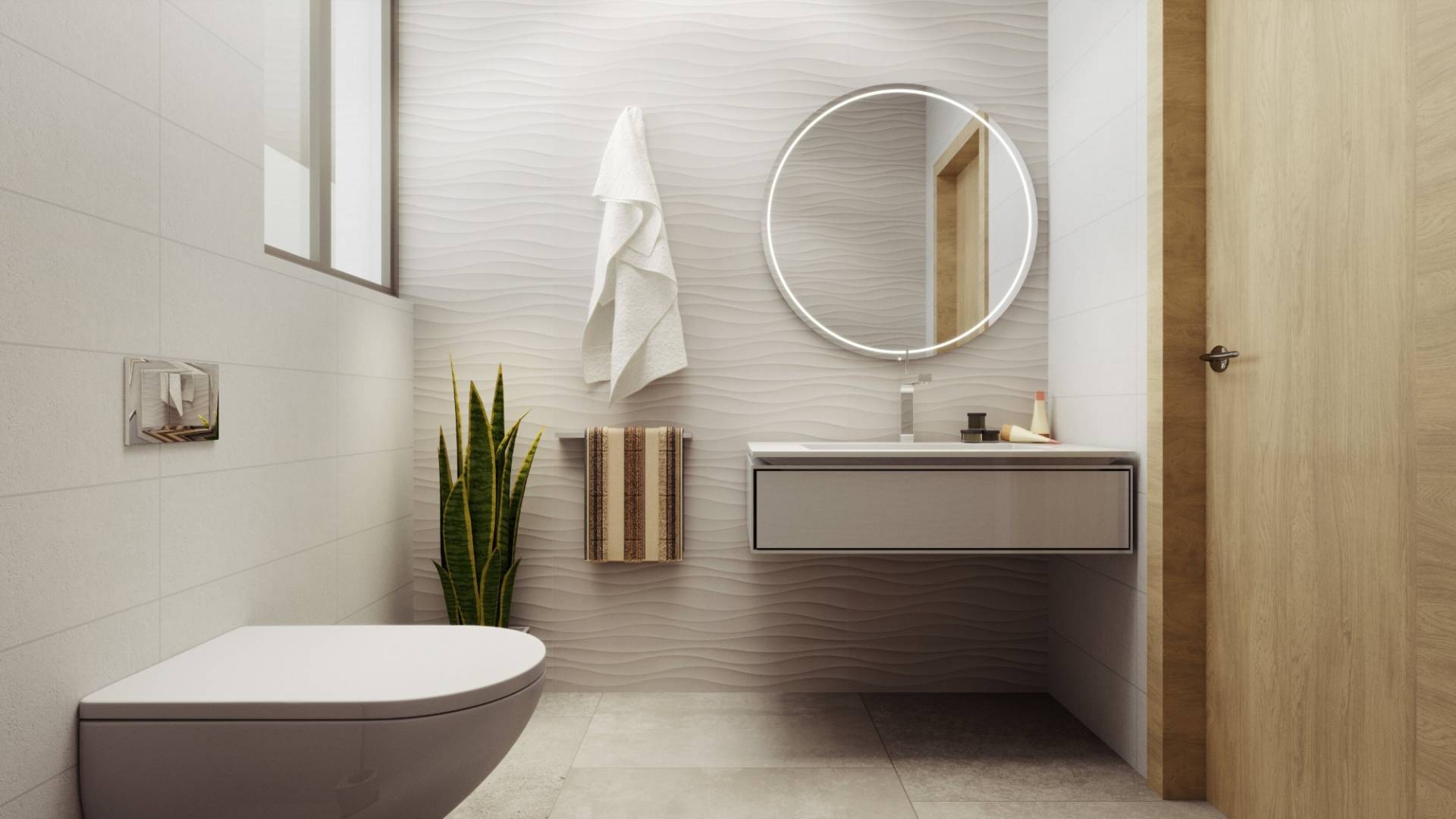 Nieuw gebouw - Villa / Half vrijstaand - Rojales - La  Marquesa Golf