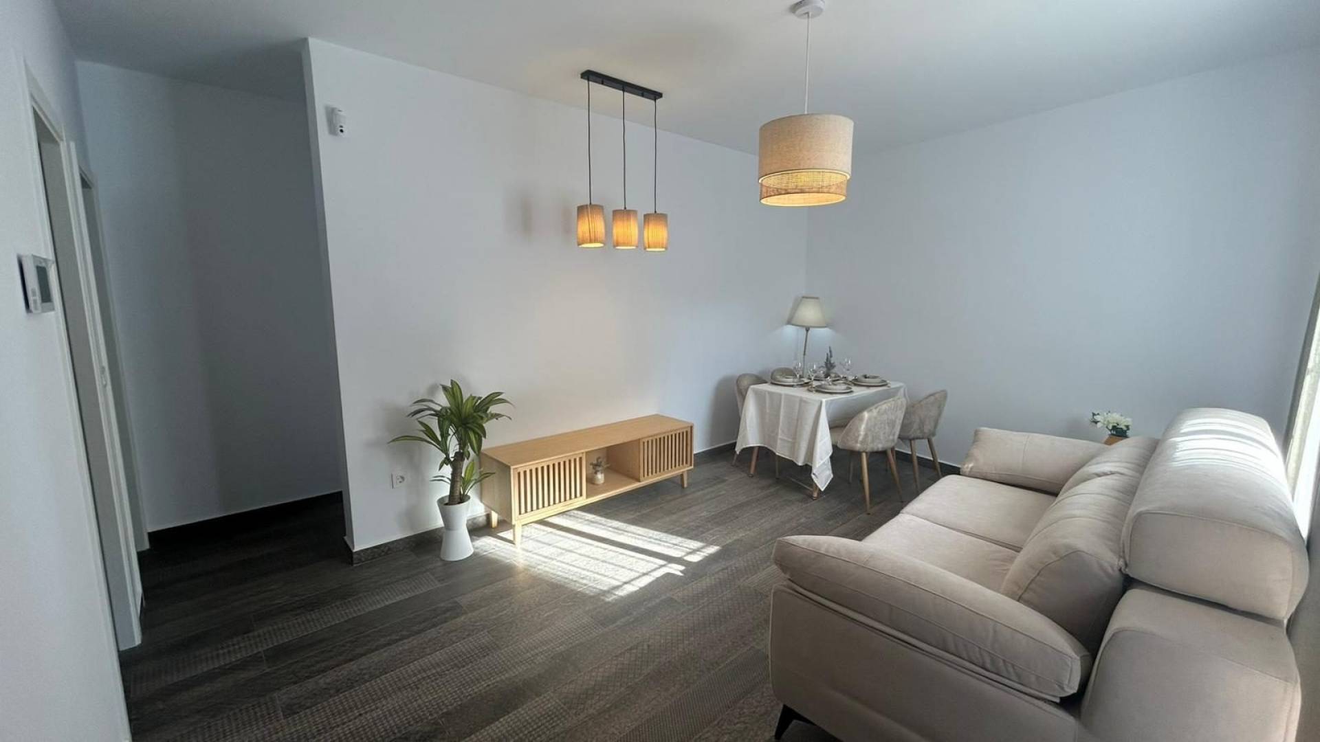 Nieuw gebouw - Villa / Half vrijstaand - San Javier