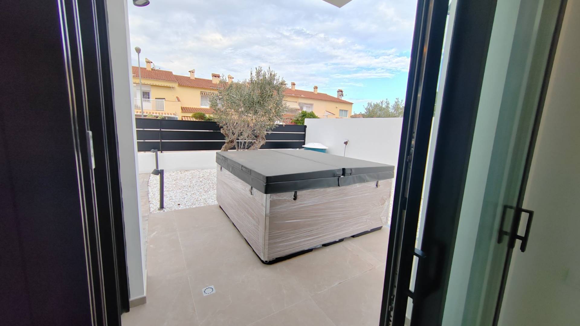 Nieuw gebouw - Villa / Half vrijstaand - San Juan Alicante - Playa de San Juan