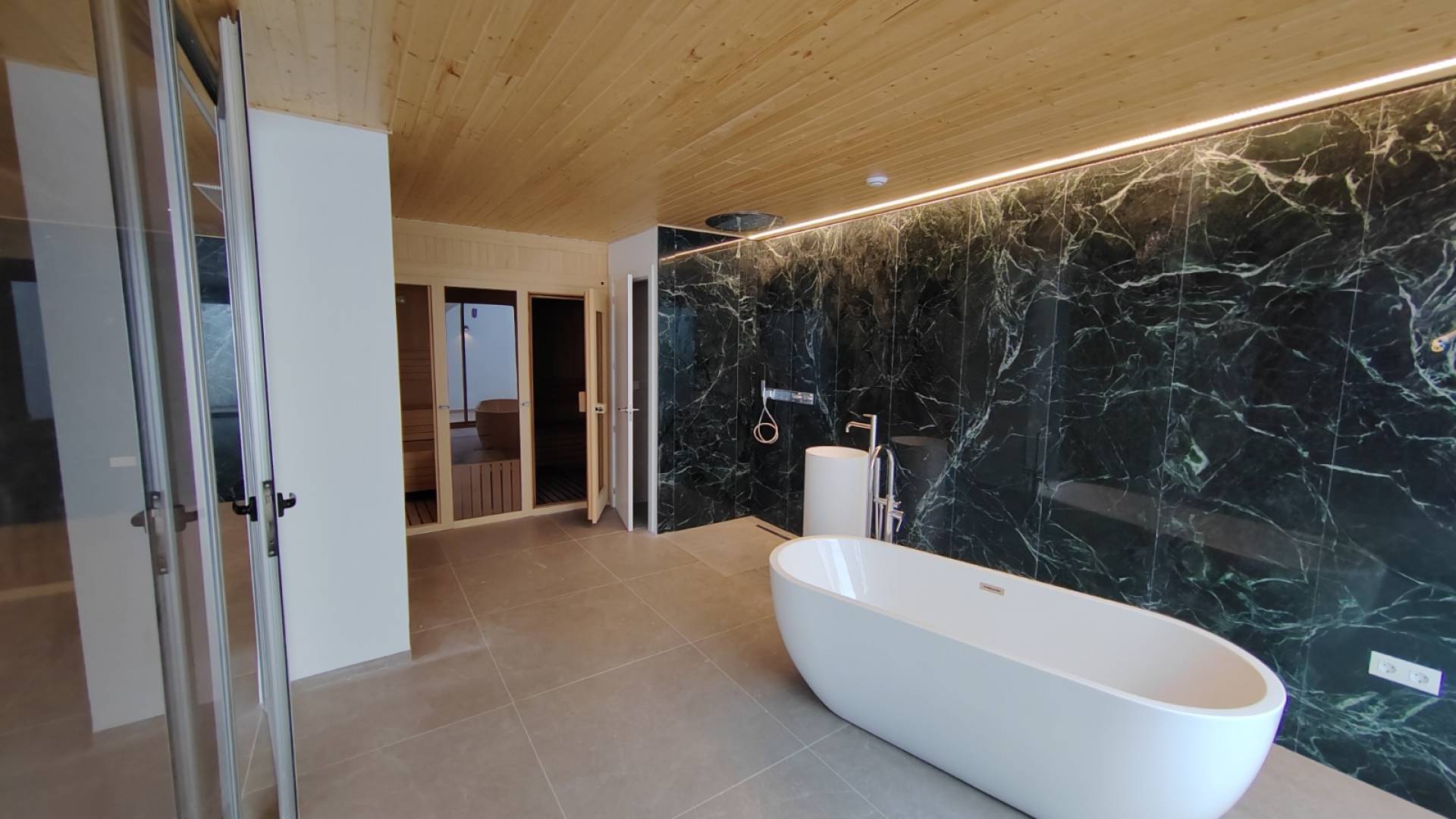 Nieuw gebouw - Villa / Half vrijstaand - San Juan Alicante - Playa de San Juan