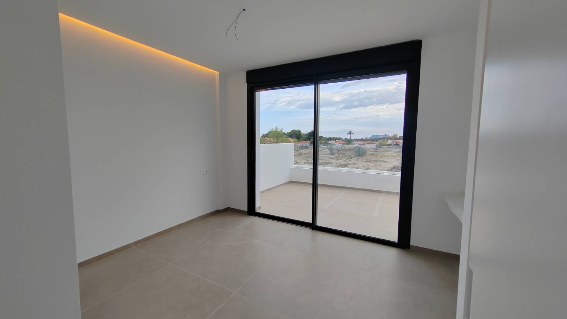 Nieuw gebouw - Villa / Half vrijstaand - San Juan Alicante - Playa de San Juan