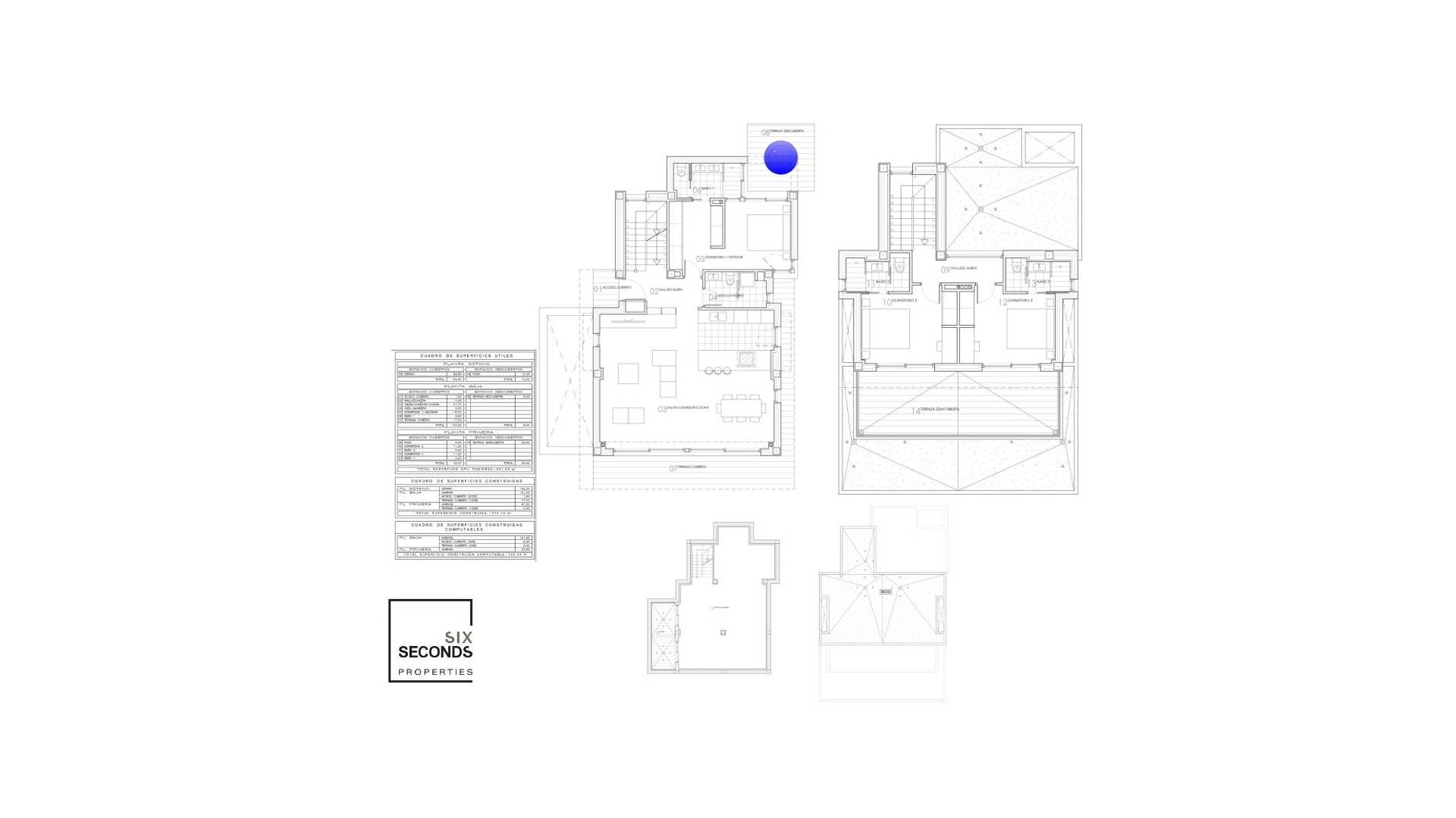Nieuw gebouw - Villa / Half vrijstaand - San Juan Alicante - Playa de San Juan