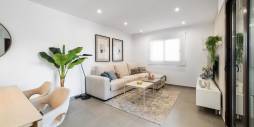 Nieuw gebouw - Villa / Half vrijstaand - San Juan Alicante - San Juan de los Terreros