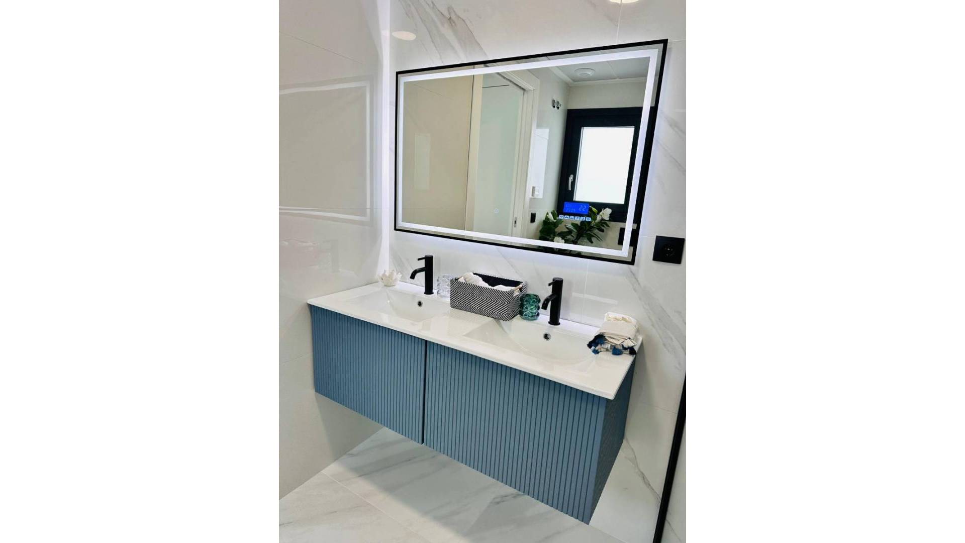 Nieuw gebouw - Villa / Half vrijstaand - San Pedro del Pinatar - San Pedro del Pinatar pueblo