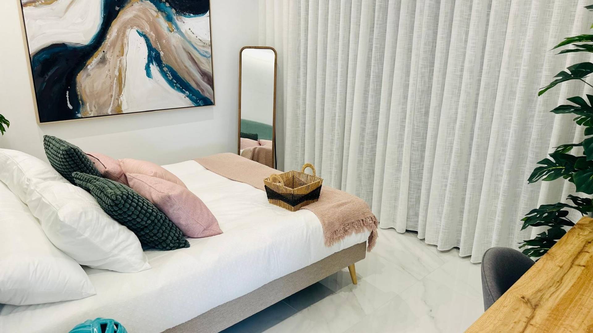 Nieuw gebouw - Villa / Half vrijstaand - San Pedro del Pinatar - San Pedro del Pinatar pueblo