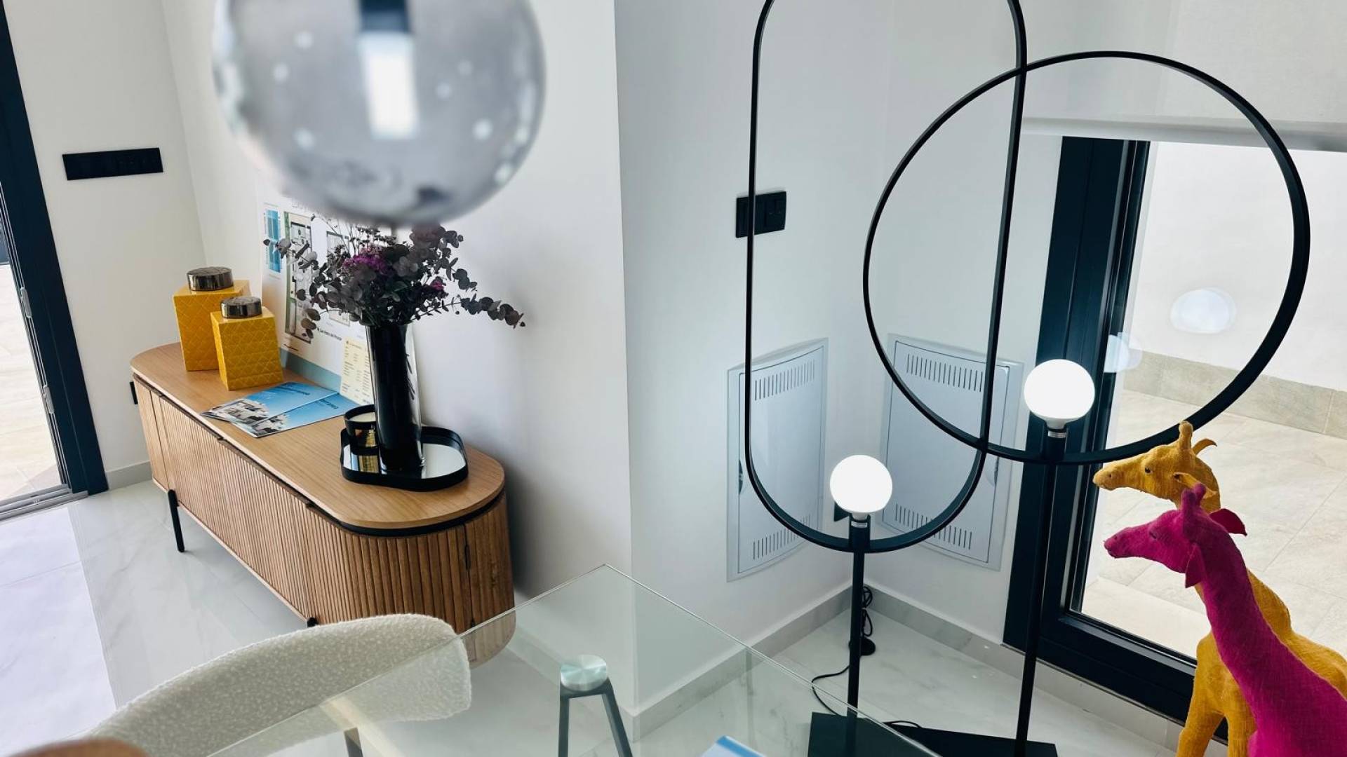 Nieuw gebouw - Villa / Half vrijstaand - San Pedro del Pinatar - San Pedro del Pinatar pueblo