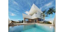 Nieuw gebouw - Villa / Half vrijstaand - San Pedro del Pinatar