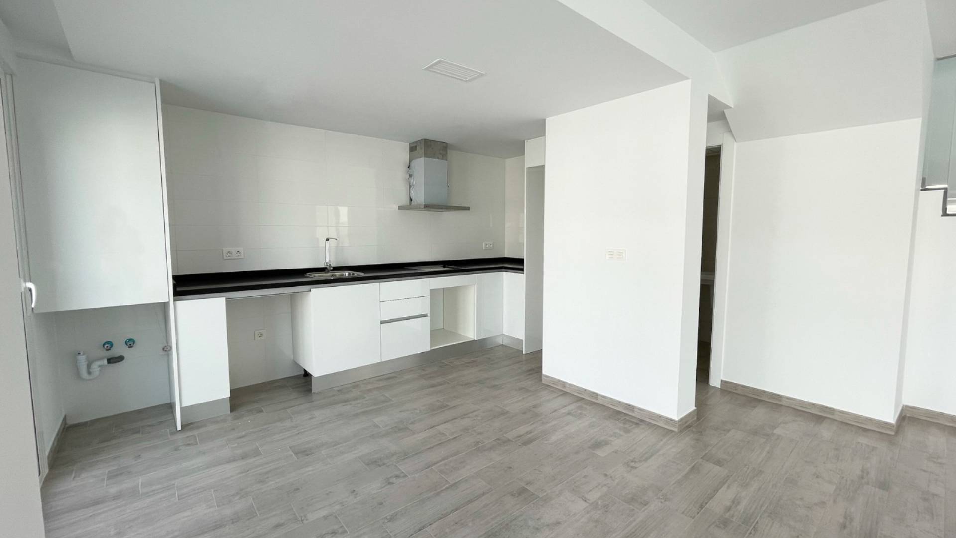 Nieuw gebouw - Villa / Half vrijstaand - Santa Pola - Gran Alacant