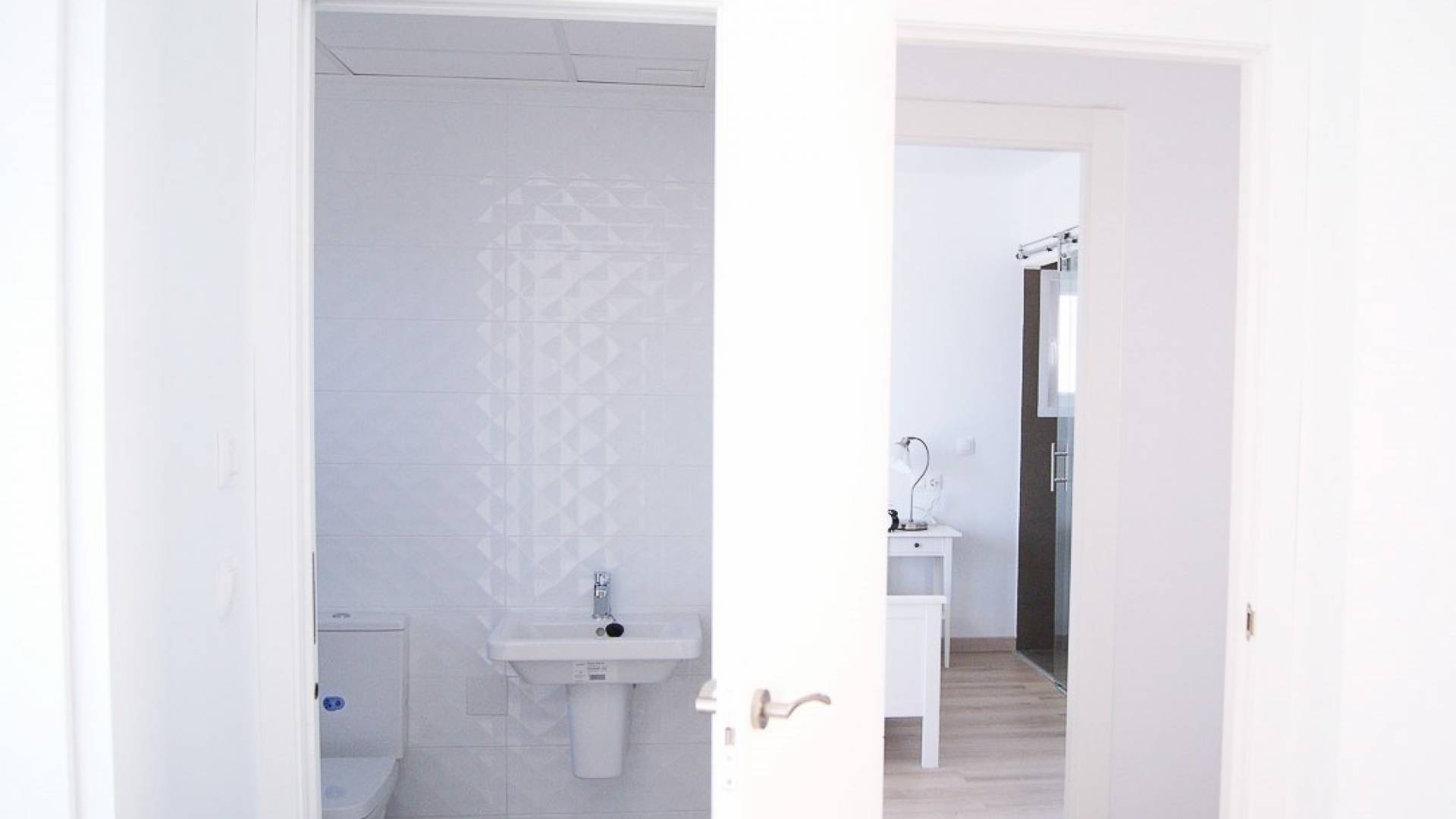 Nieuw gebouw - Villa / Half vrijstaand - Santa Pola - Gran Alacant