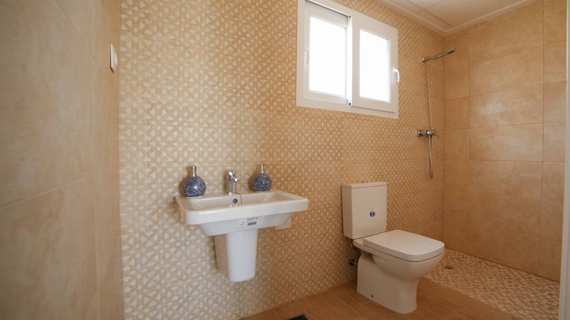 Nieuw gebouw - Villa / Half vrijstaand - Santa Pola - Gran Alacant