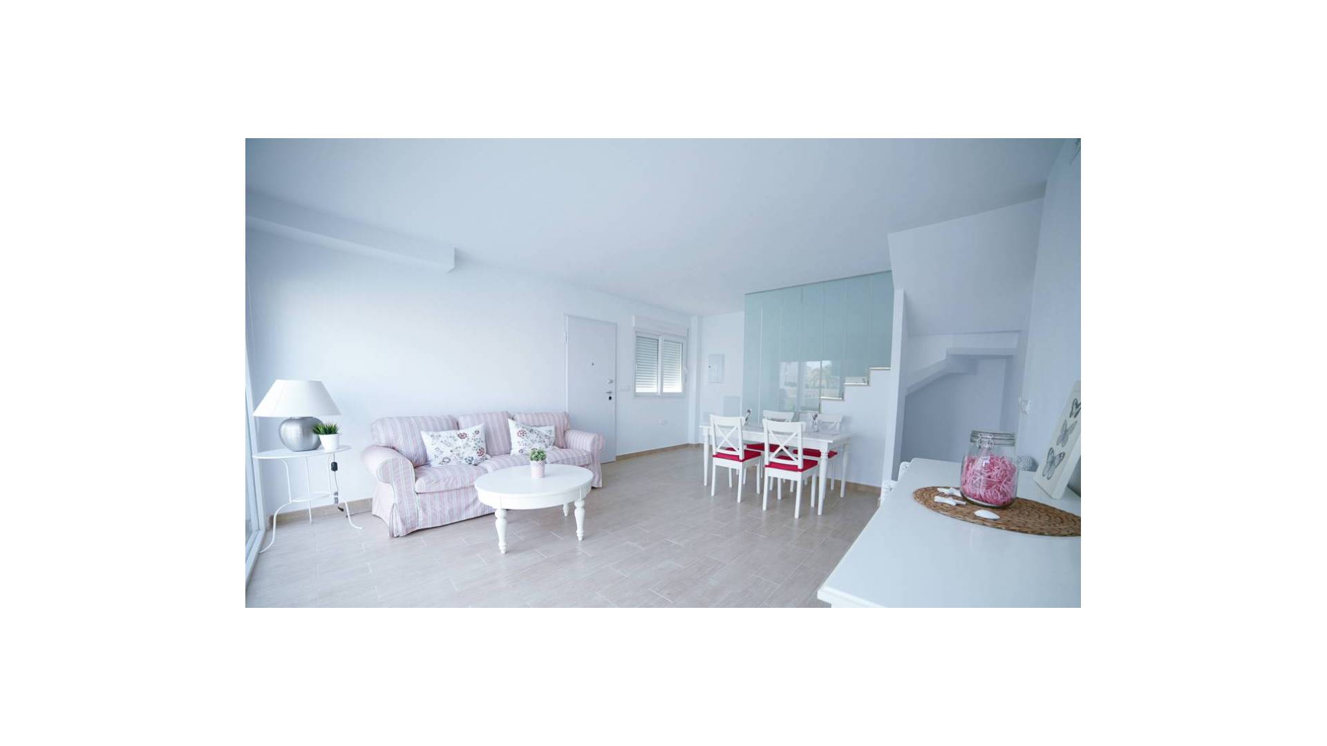 Nieuw gebouw - Villa / Half vrijstaand - Santa Pola - Gran Alacant