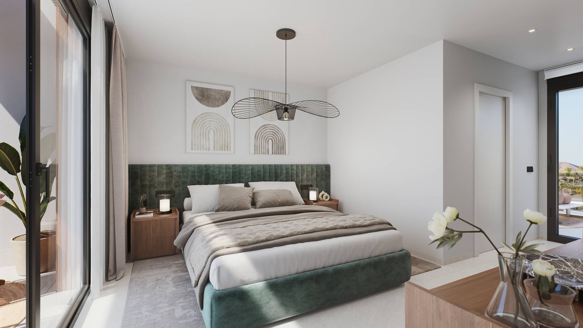 Nieuw gebouw - Villa / Half vrijstaand - Santa Rosalia * - Santa Rosalía