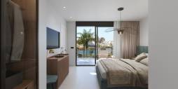 Nieuw gebouw - Villa / Half vrijstaand - Santa Rosalia * - Santa Rosalía