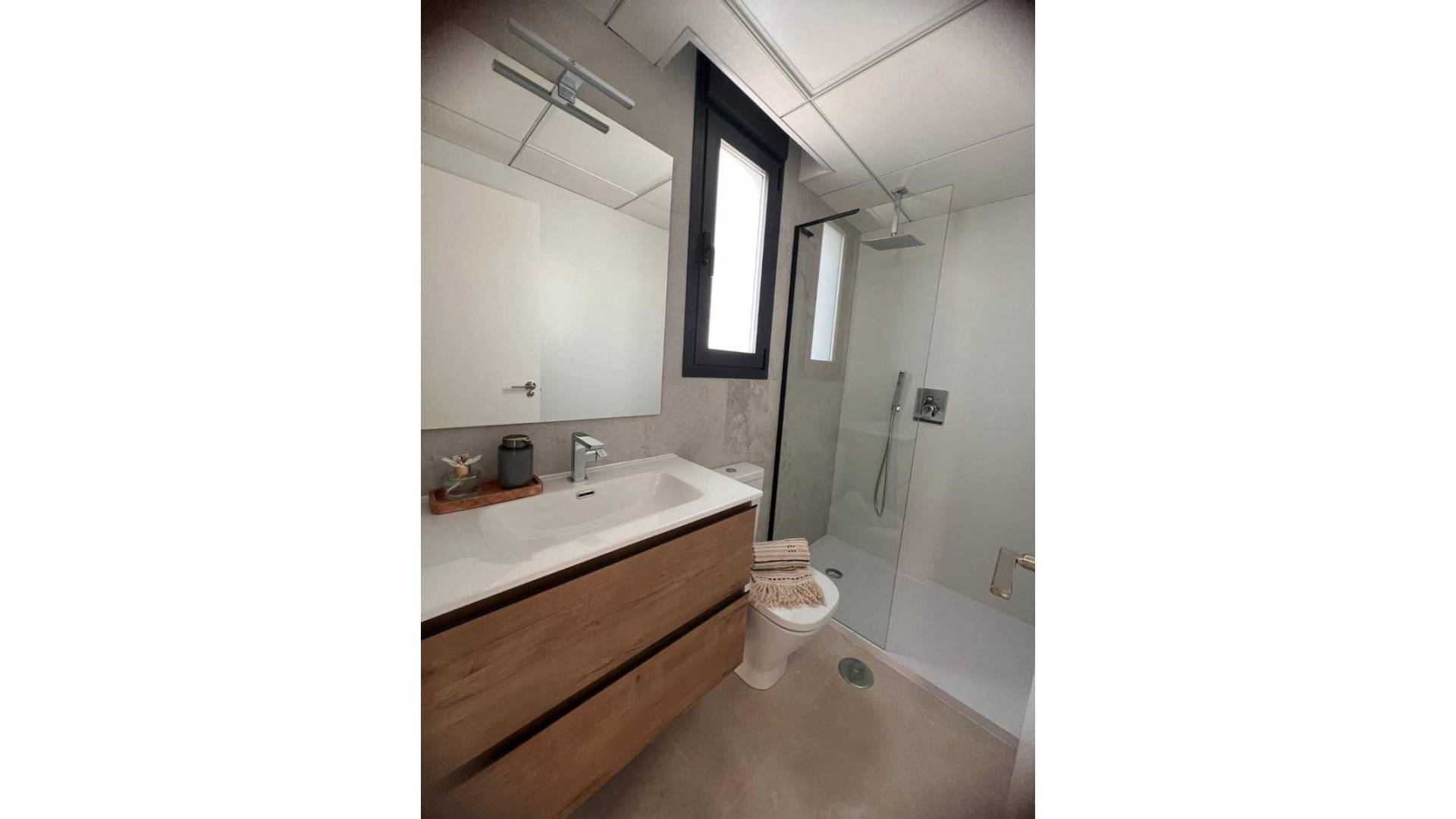 Nieuw gebouw - Villa / Half vrijstaand - Santiago de la Ribera - 