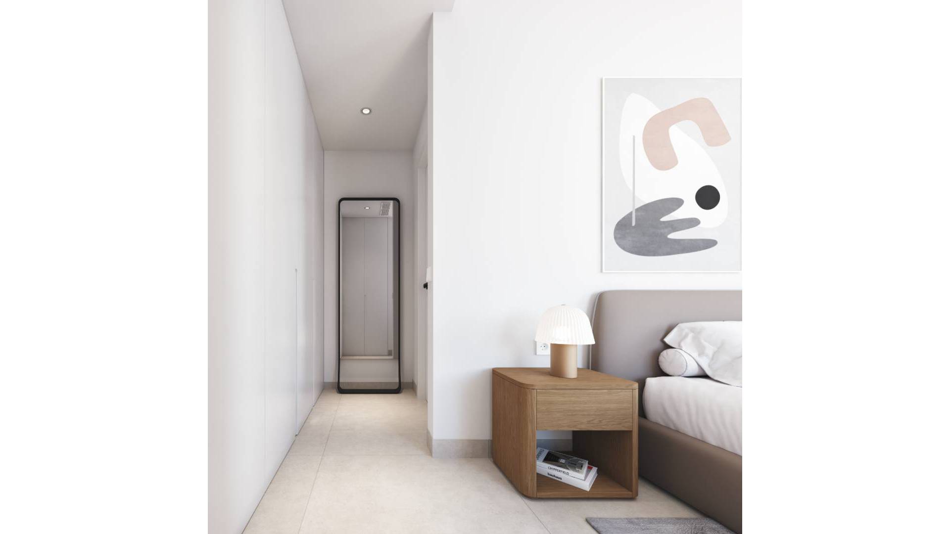 Nieuw gebouw - Villa / Half vrijstaand - Santiago de la Ribera - 