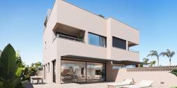 Nieuw gebouw - Villa / Half vrijstaand - Torre de la Horadada