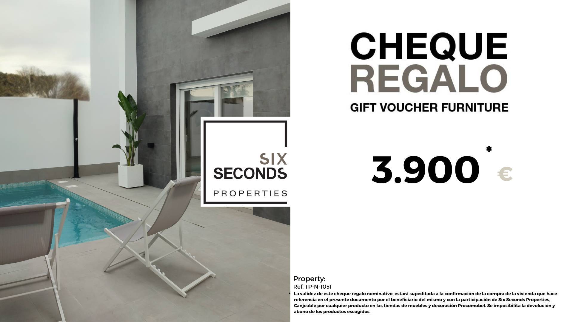 Nieuw gebouw - Villa / Half vrijstaand - Torre Pacheco - Sierra Golf - Balsicas