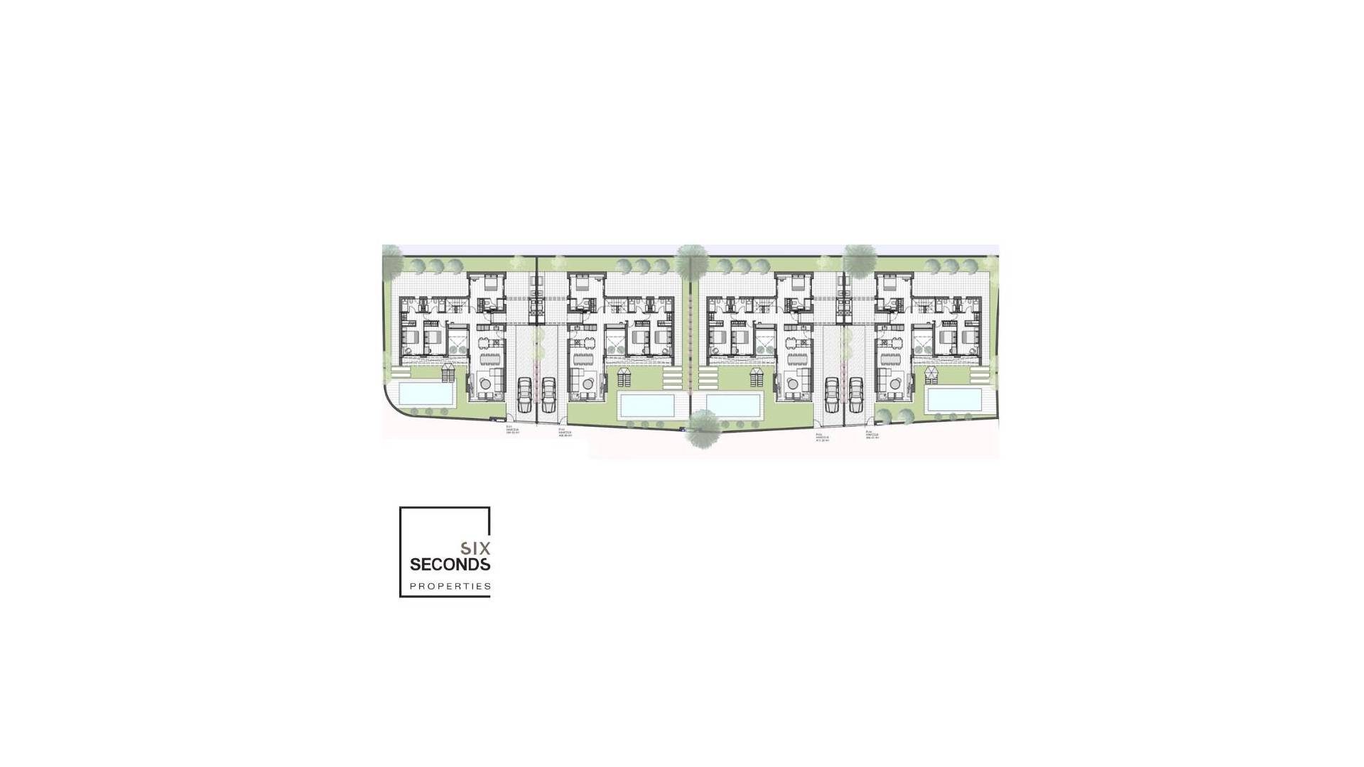 Nieuw gebouw - Villa / Half vrijstaand - Torre Pacheco - 