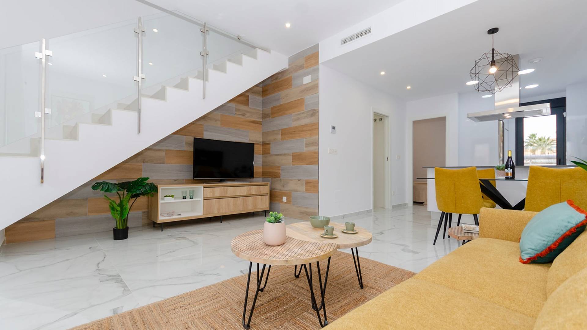 Nieuw gebouw - Villa / Half vrijstaand - Torrevieja - torrevieja