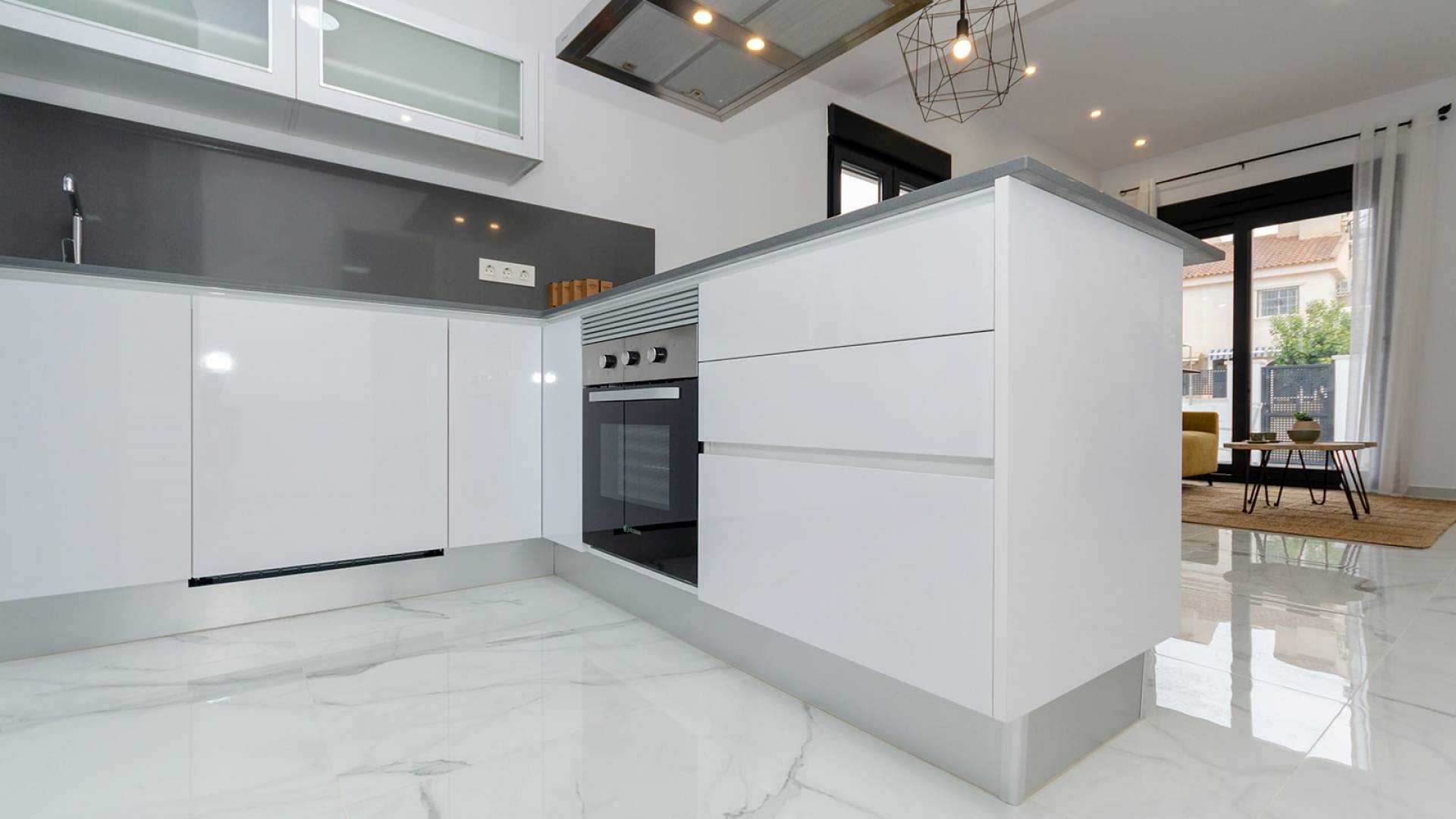 Nieuw gebouw - Villa / Half vrijstaand - Torrevieja - torrevieja