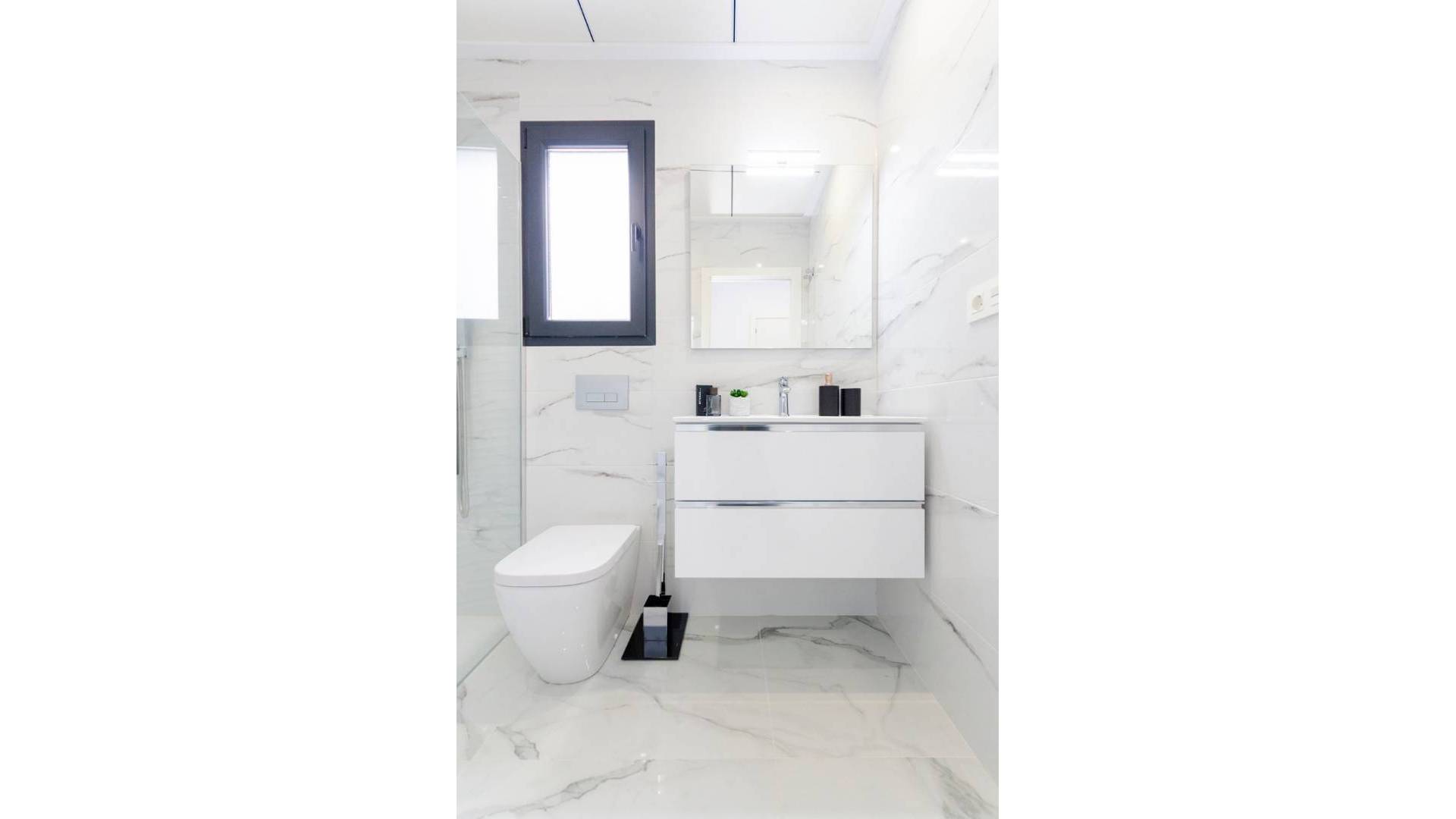 Nieuw gebouw - Villa / Half vrijstaand - Torrevieja - torrevieja