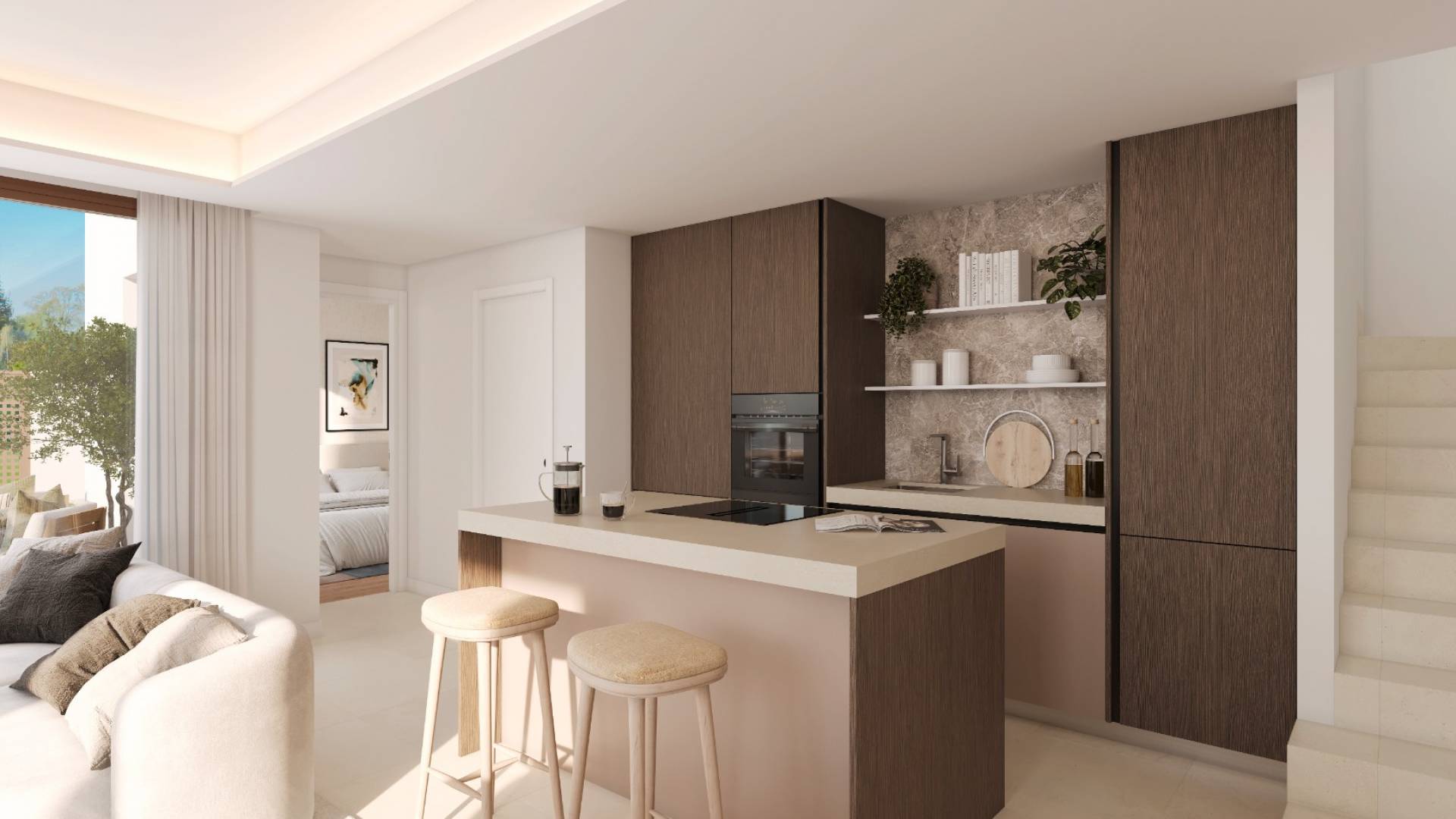 Nieuw gebouw - Villa / Half vrijstaand - 