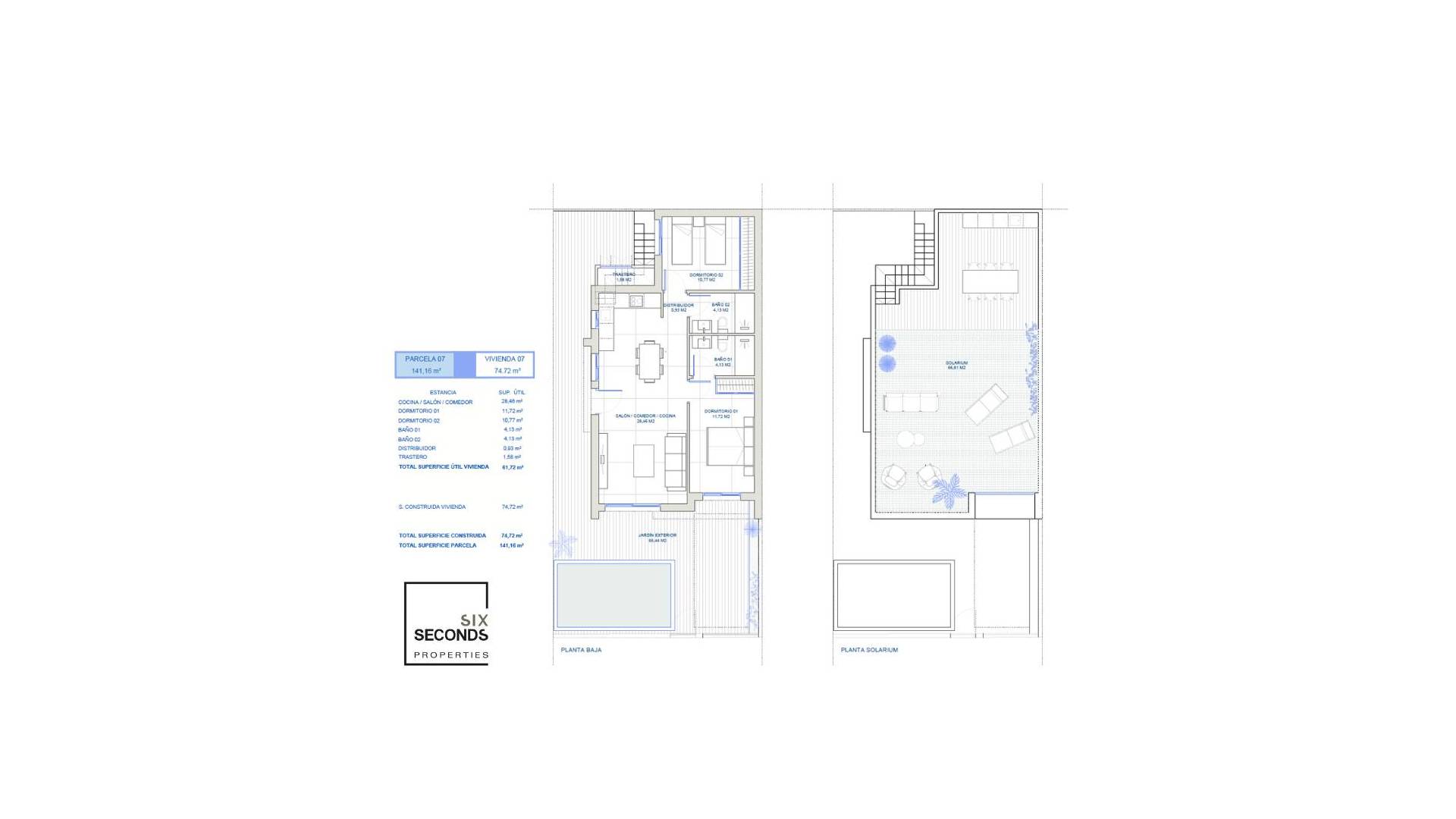 Nieuw gebouw - Villa / Half vrijstaand - 