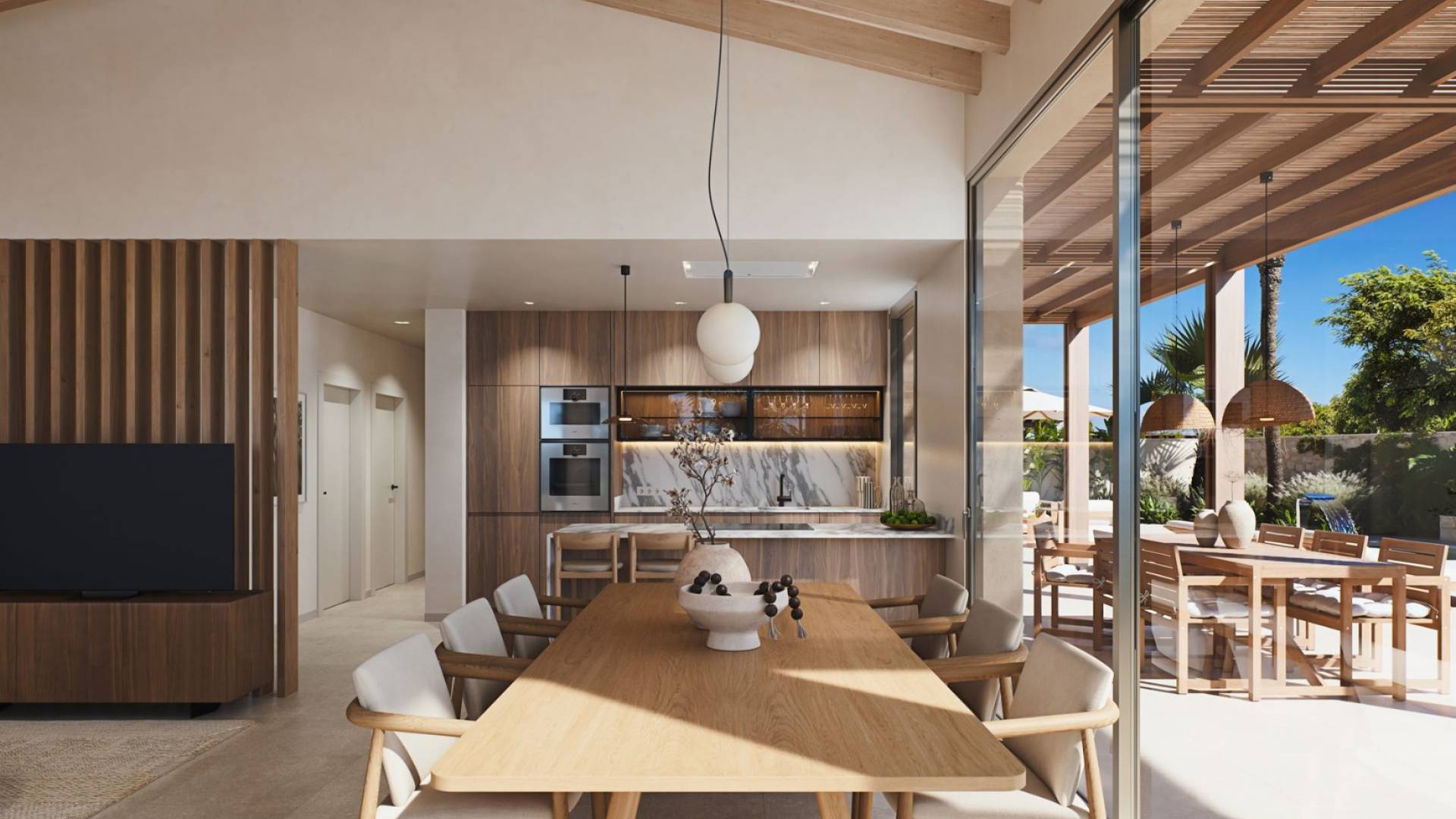 Nieuw gebouw - Villa - Vrijstaand - Cabo de Palos