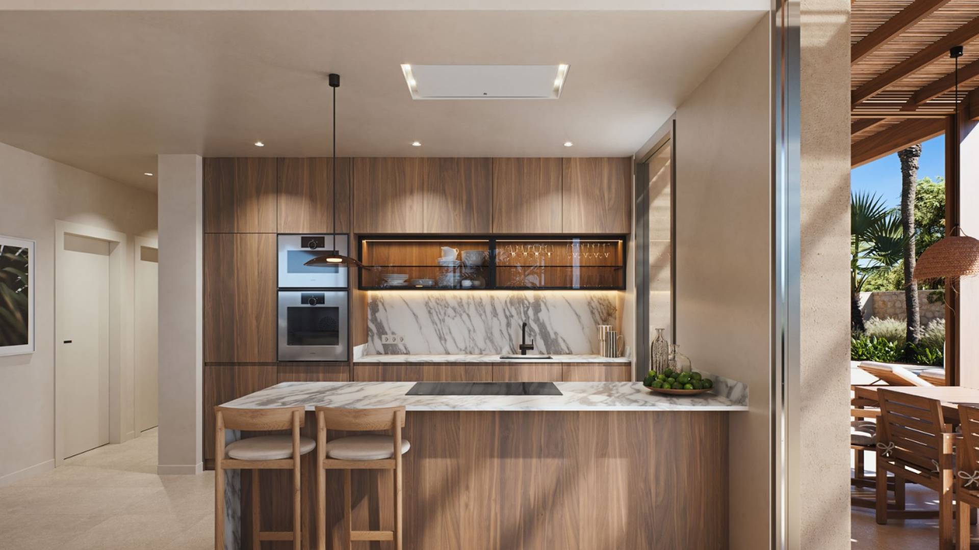 Nieuw gebouw - Villa - Vrijstaand - Cabo de Palos