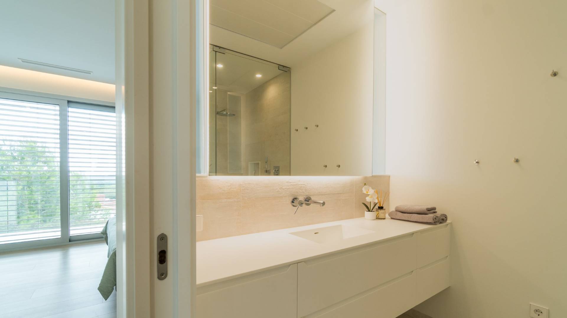 Nieuw gebouw - Villa - Vrijstaand - Las Colinas - Las Colinas Golf