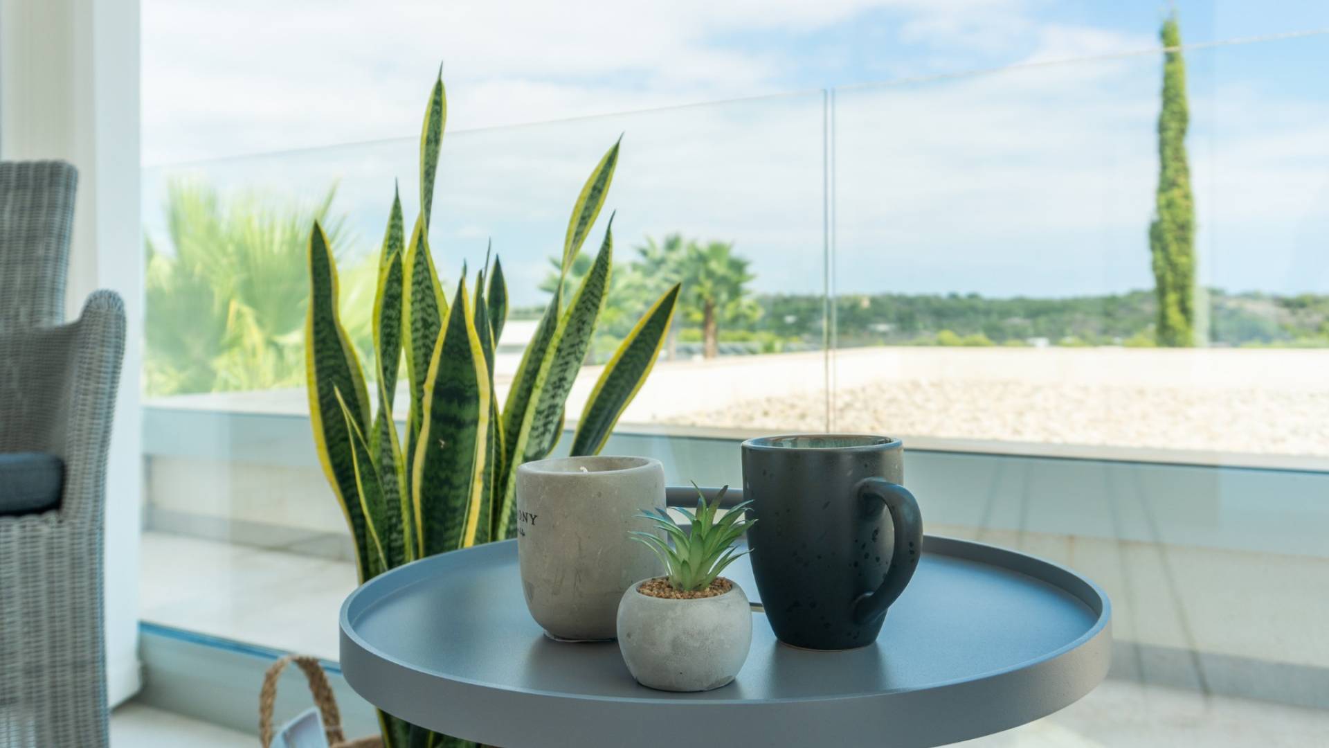 Nieuw gebouw - Villa - Vrijstaand - Las Colinas - Las Colinas Golf