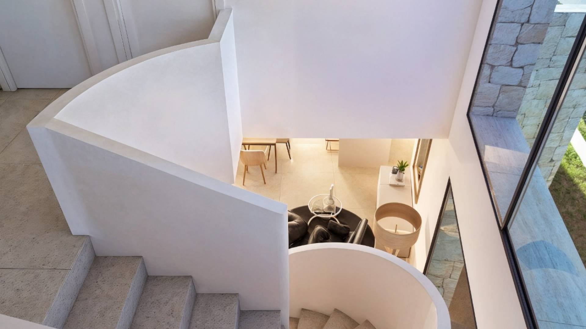 Nieuw gebouw - Villa - Vrijstaand - Moraira