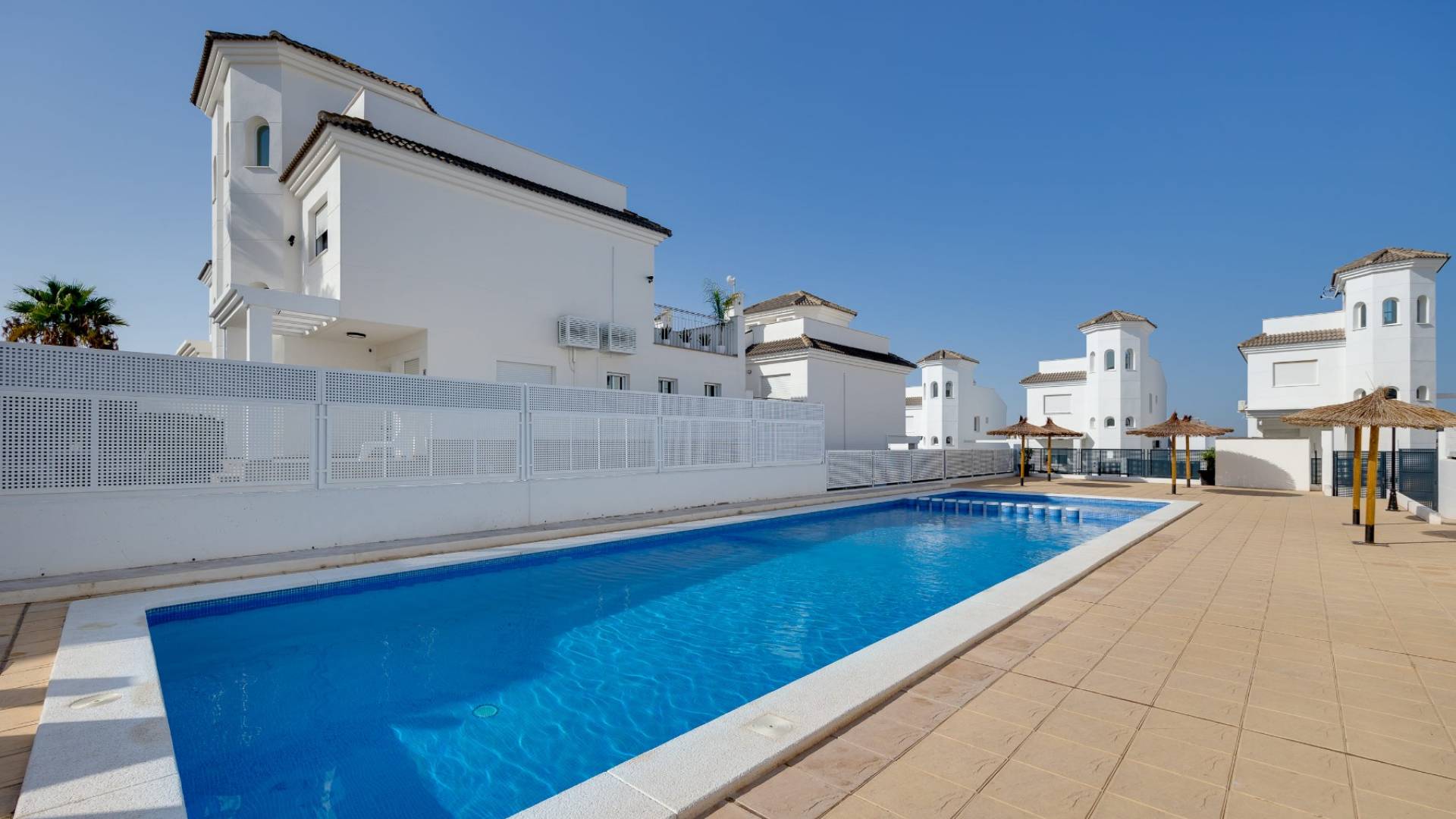 Nieuw gebouw - Villa - Vrijstaand - San Fulgencio