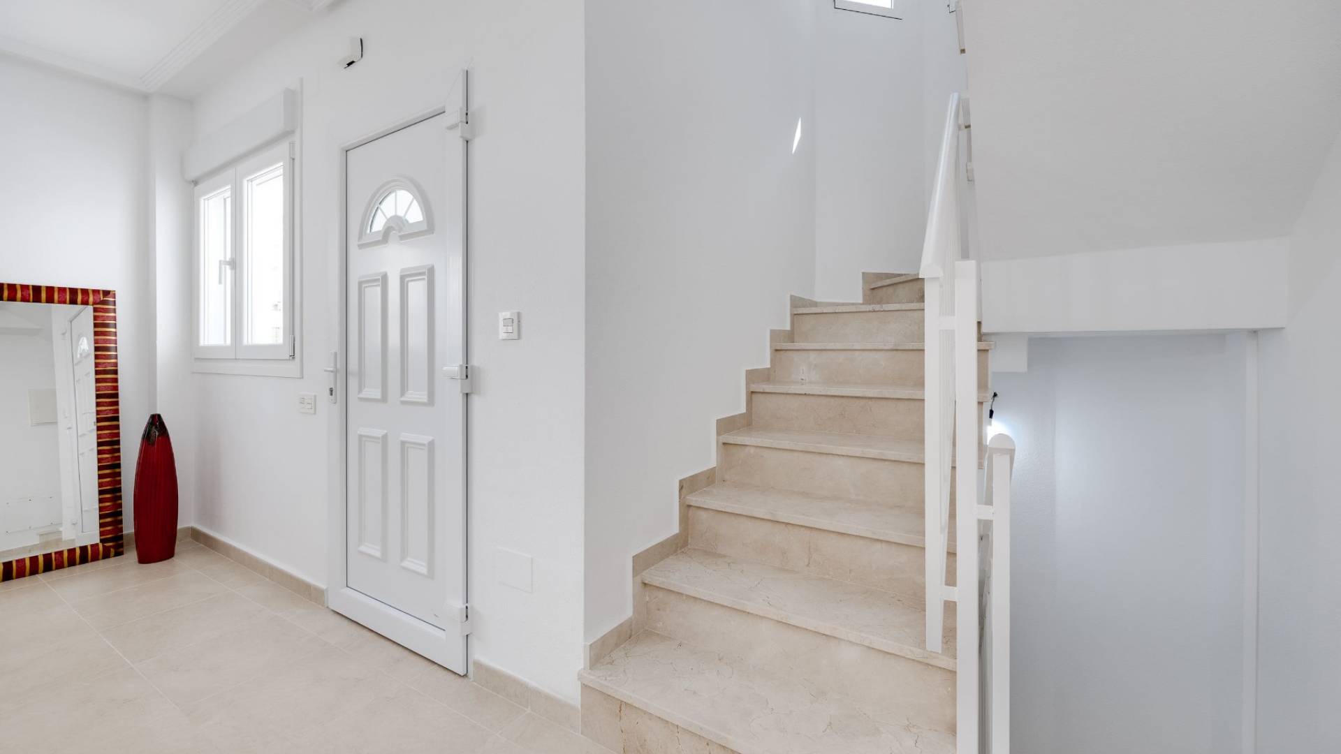 Nieuw gebouw - Villa - Vrijstaand - San Fulgencio