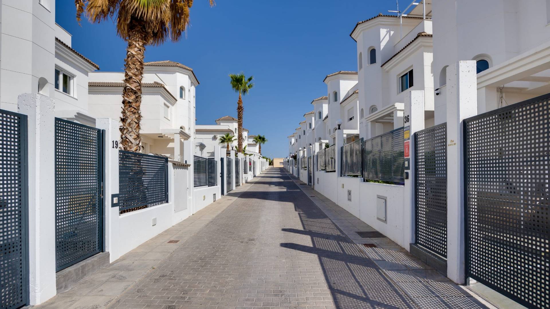 Nieuw gebouw - Villa - Vrijstaand - San Fulgencio