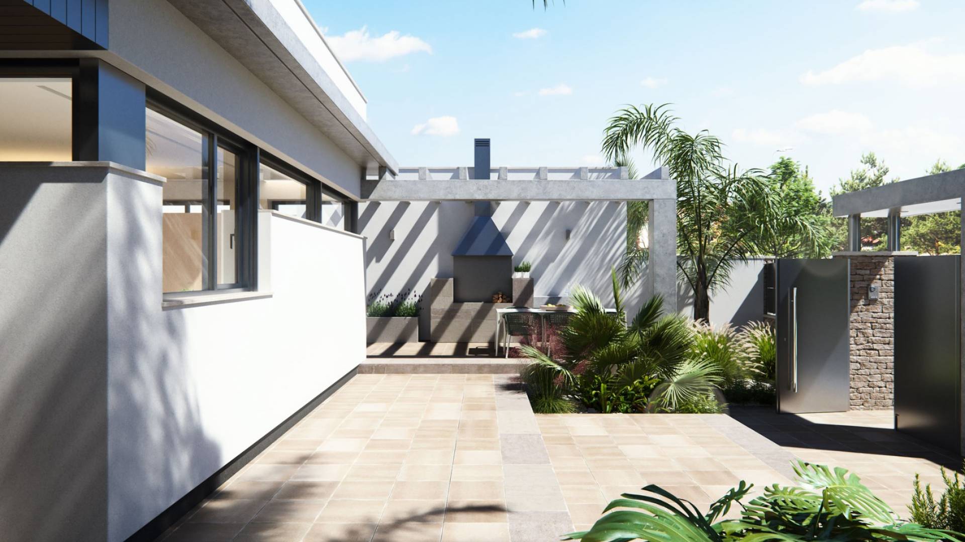 Nieuw gebouw - Villa - Vrijstaand - San Javier - 