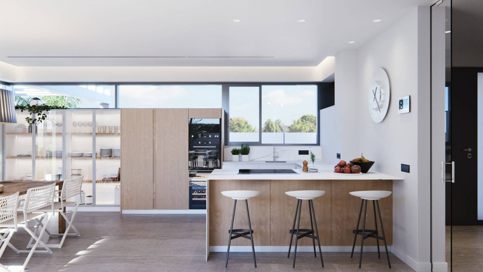 Nieuw gebouw - Villa - Vrijstaand - San Javier - 