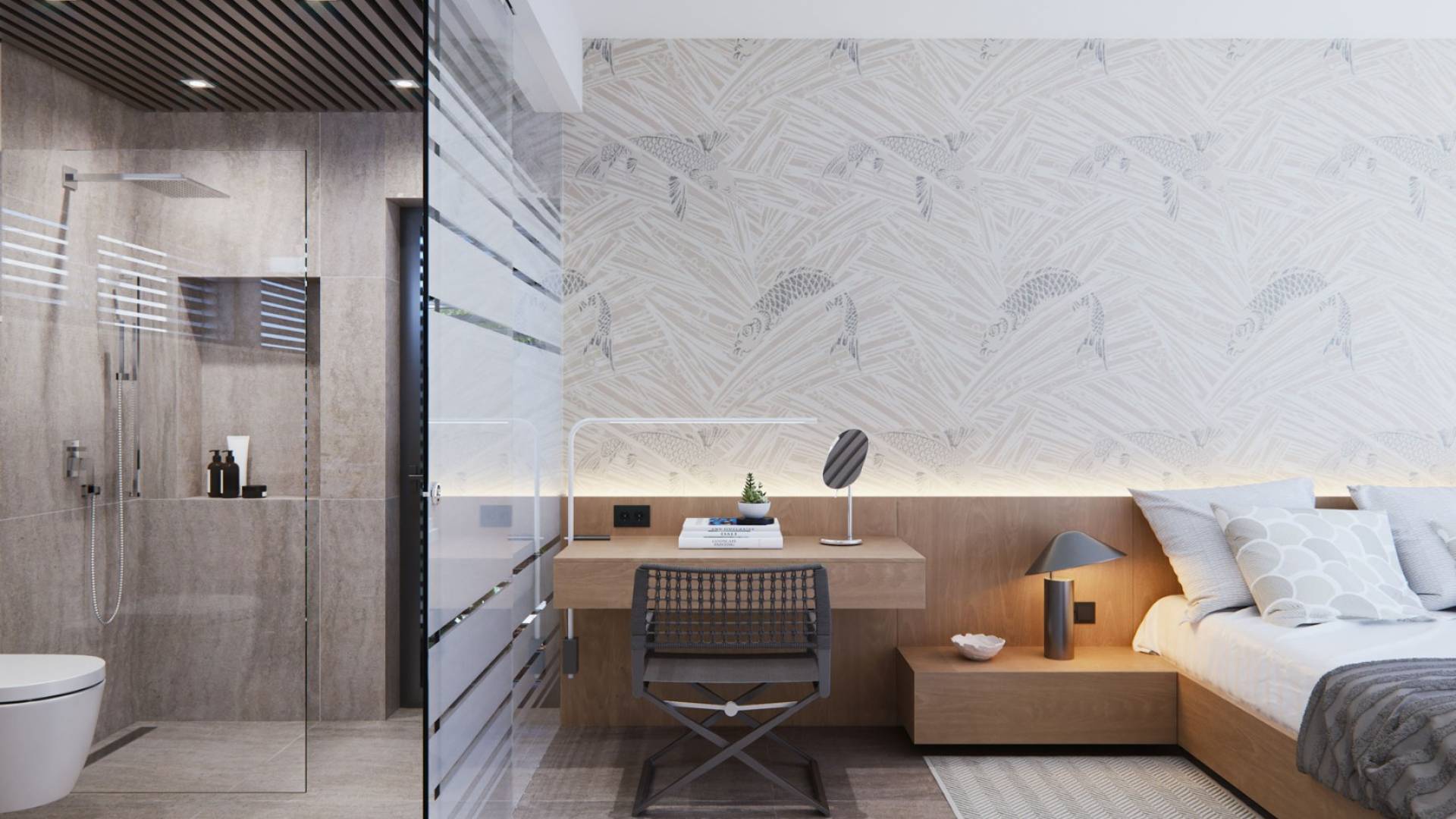 Nieuw gebouw - Villa - Vrijstaand - San Javier - 