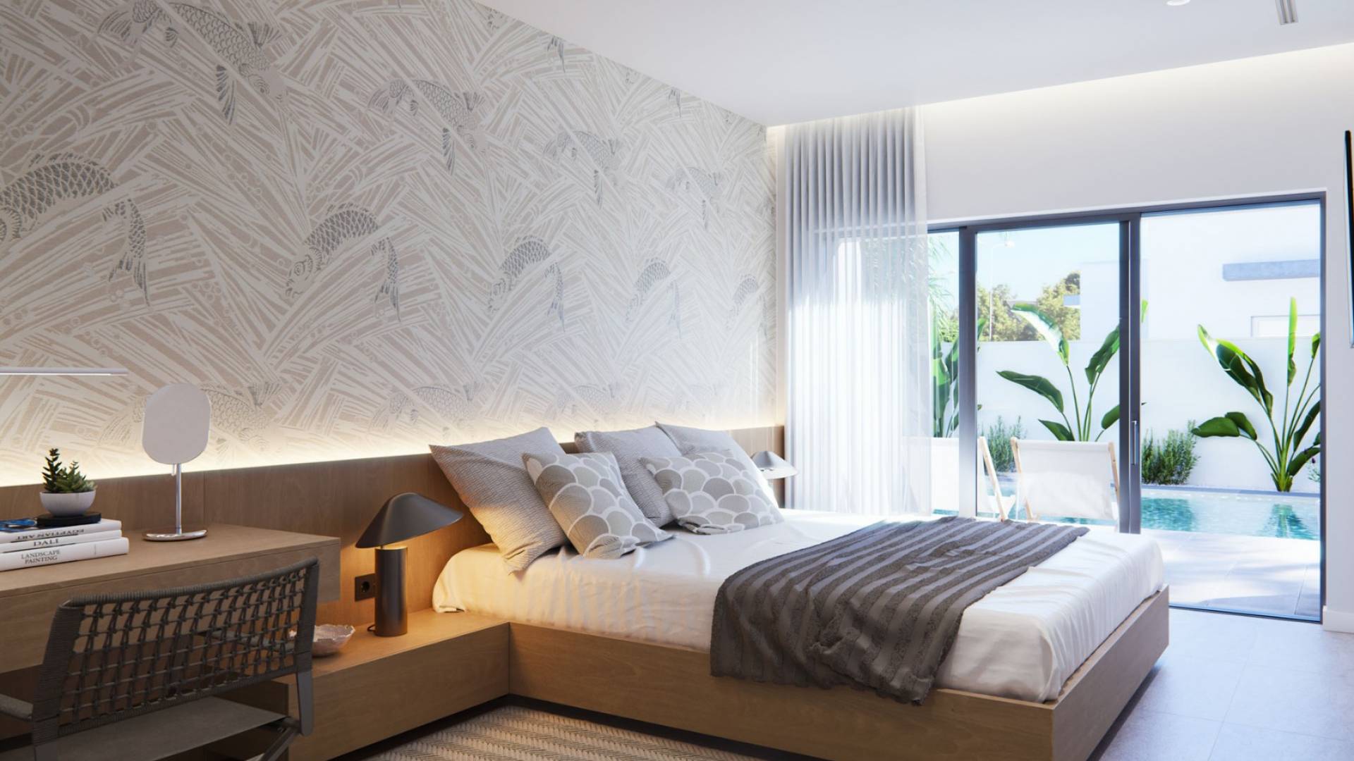 Nieuw gebouw - Villa - Vrijstaand - San Javier - 