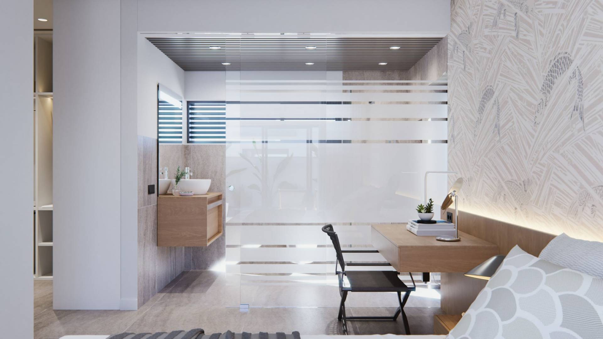 Nieuw gebouw - Villa - Vrijstaand - San Javier - 