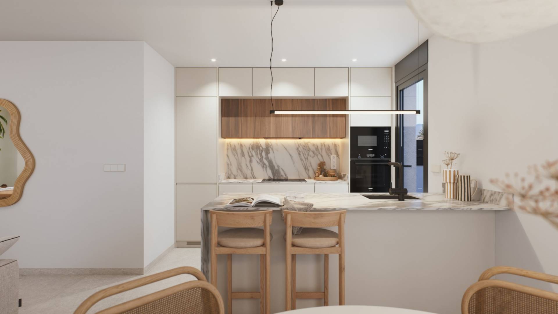 Nieuw gebouw - Villa - Vrijstaand - Torre Pacheco - 