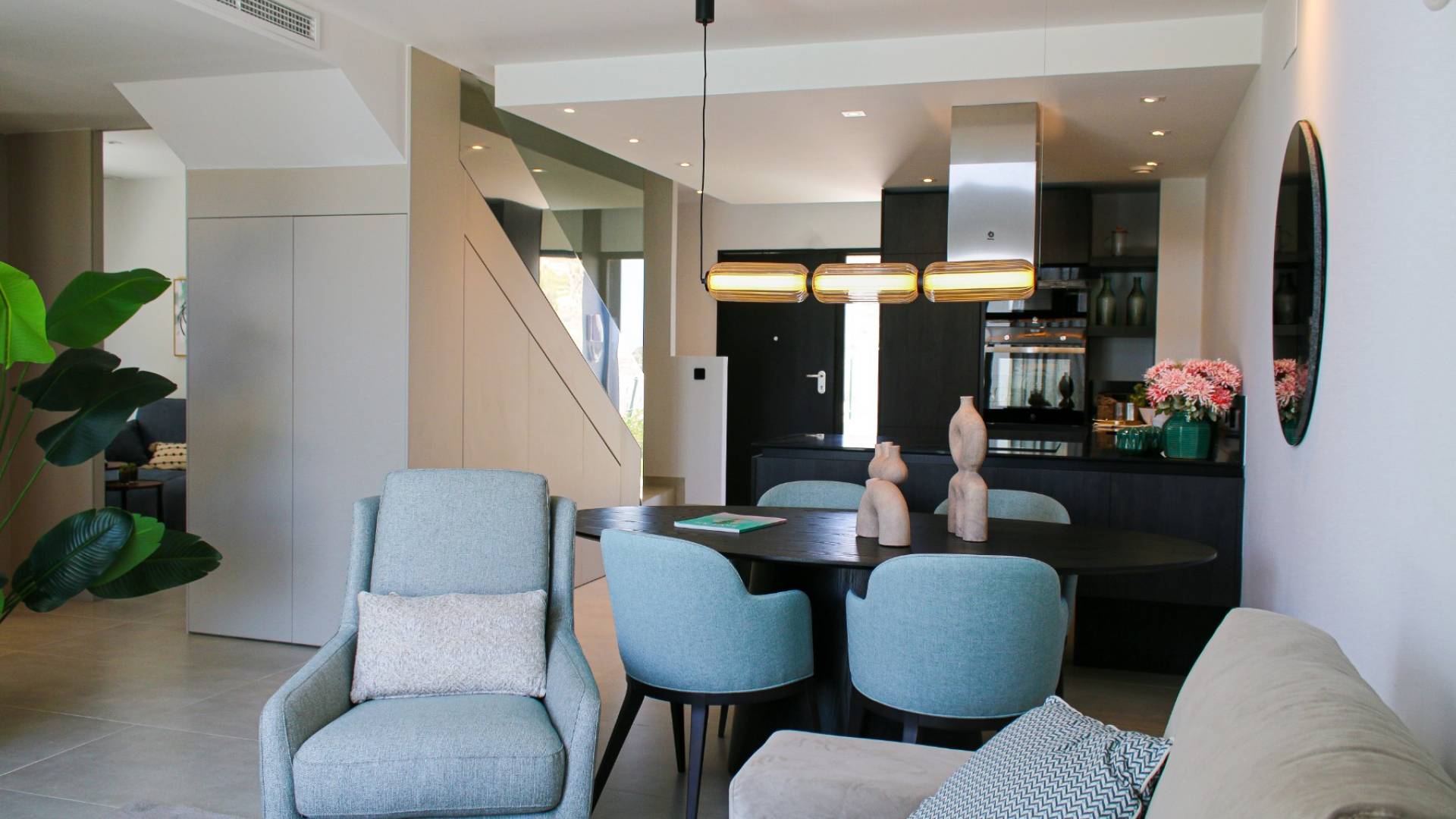 Nouvelle construction - Adosado - Algorfa