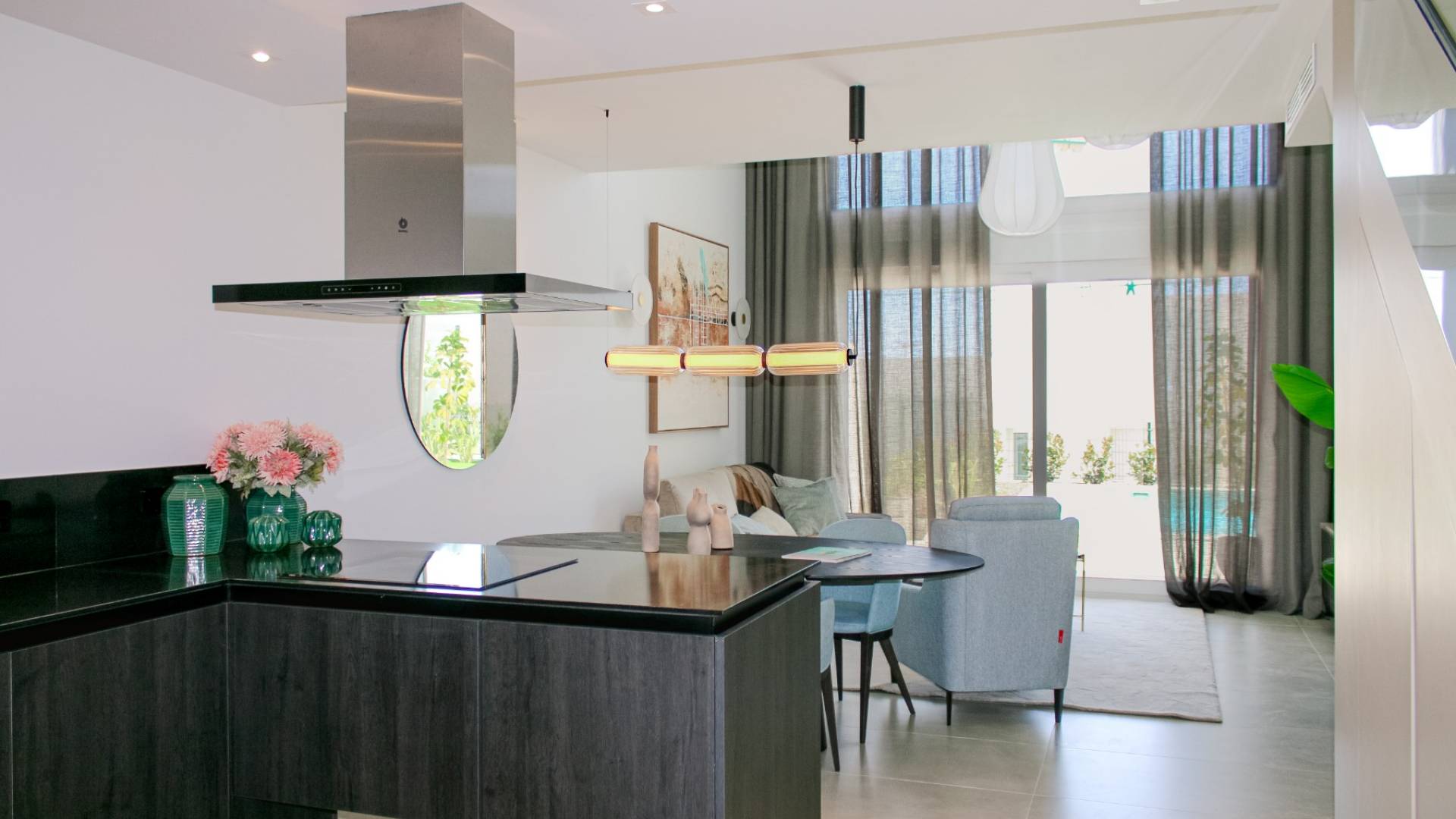 Nouvelle construction - Adosado - Algorfa