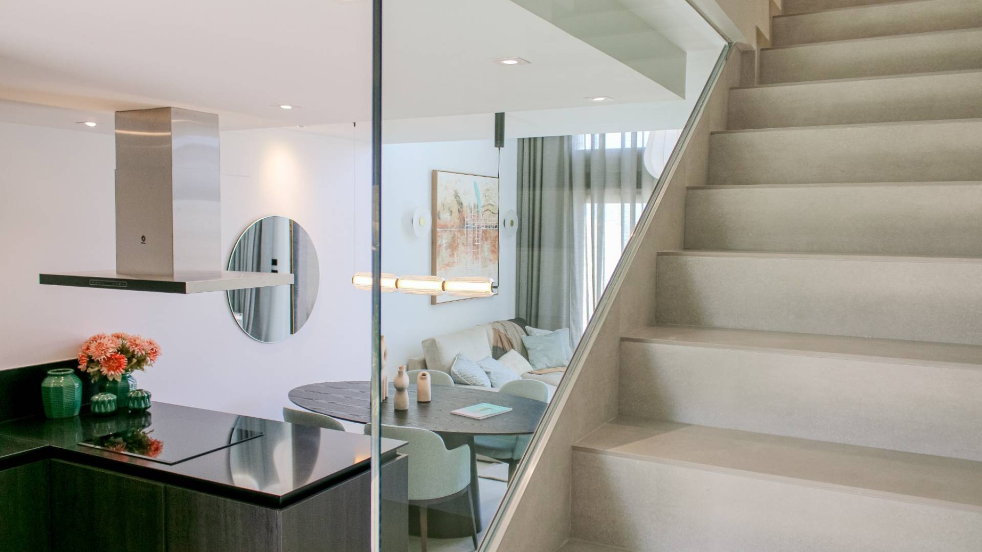 Nouvelle construction - Adosado - Algorfa