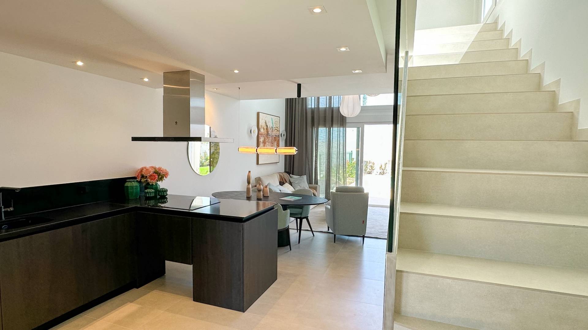 Nouvelle construction - Adosado - Algorfa