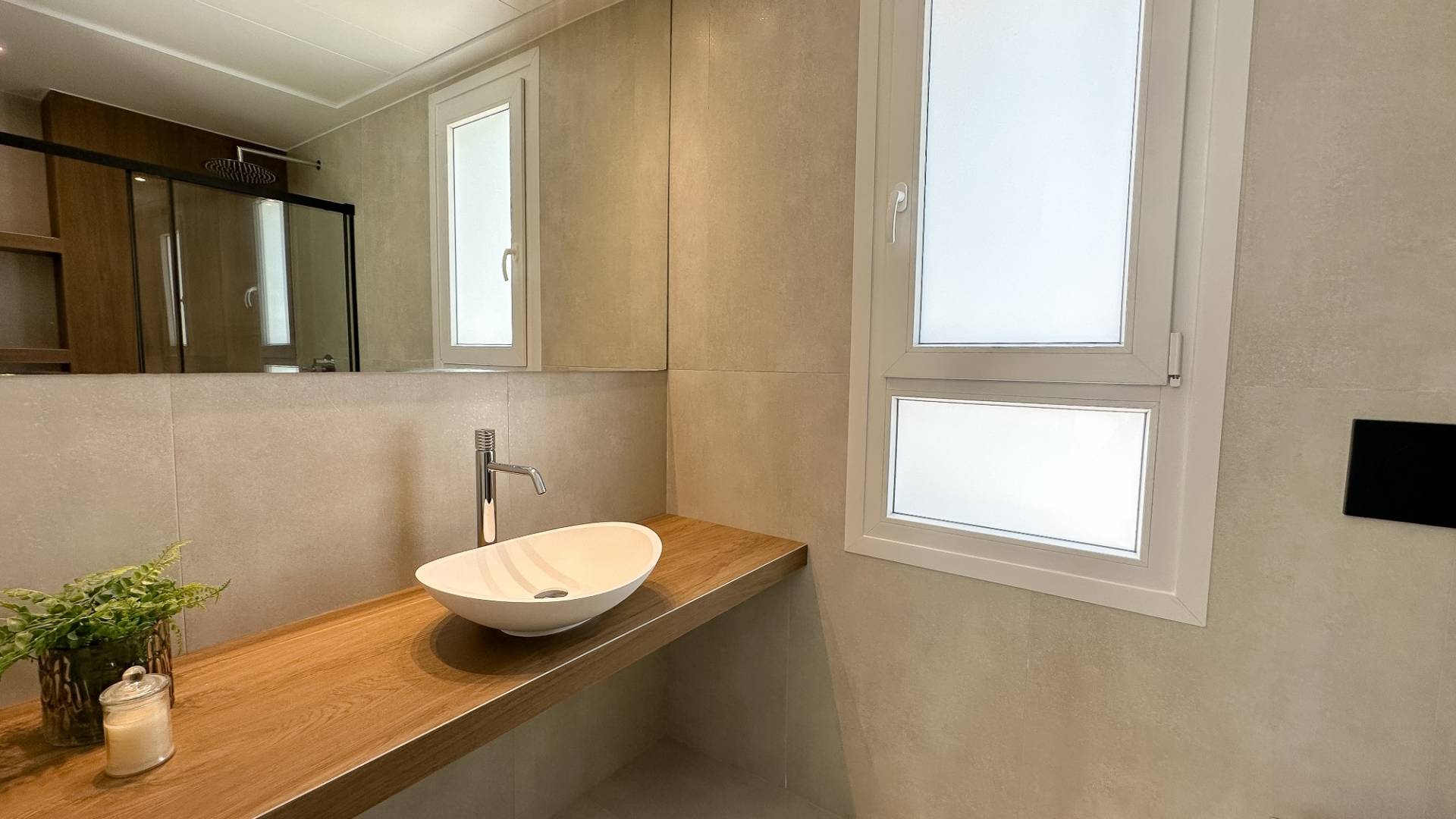 Nouvelle construction - Adosado - Algorfa