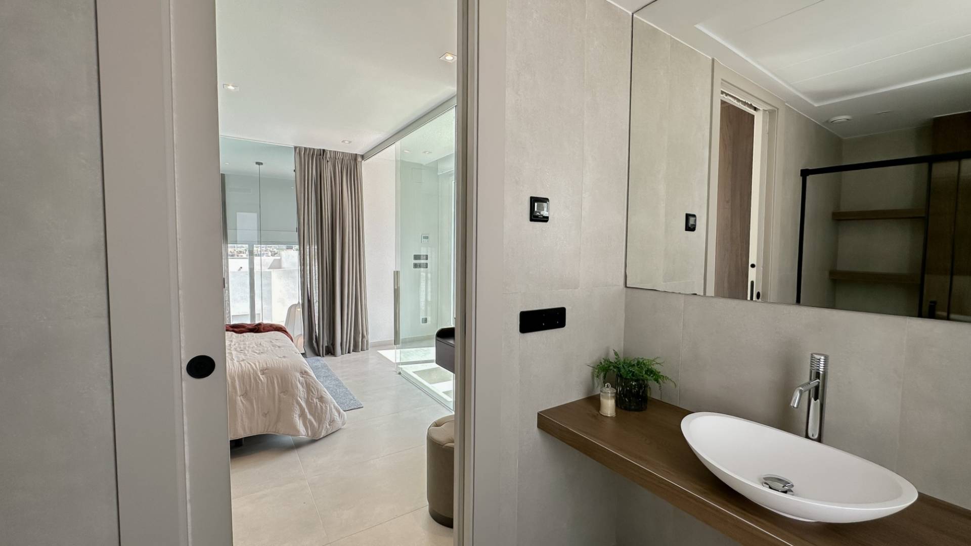 Nouvelle construction - Adosado - Algorfa