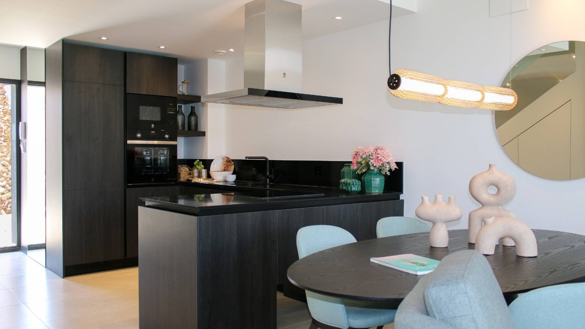 Nouvelle construction - Adosado - Algorfa