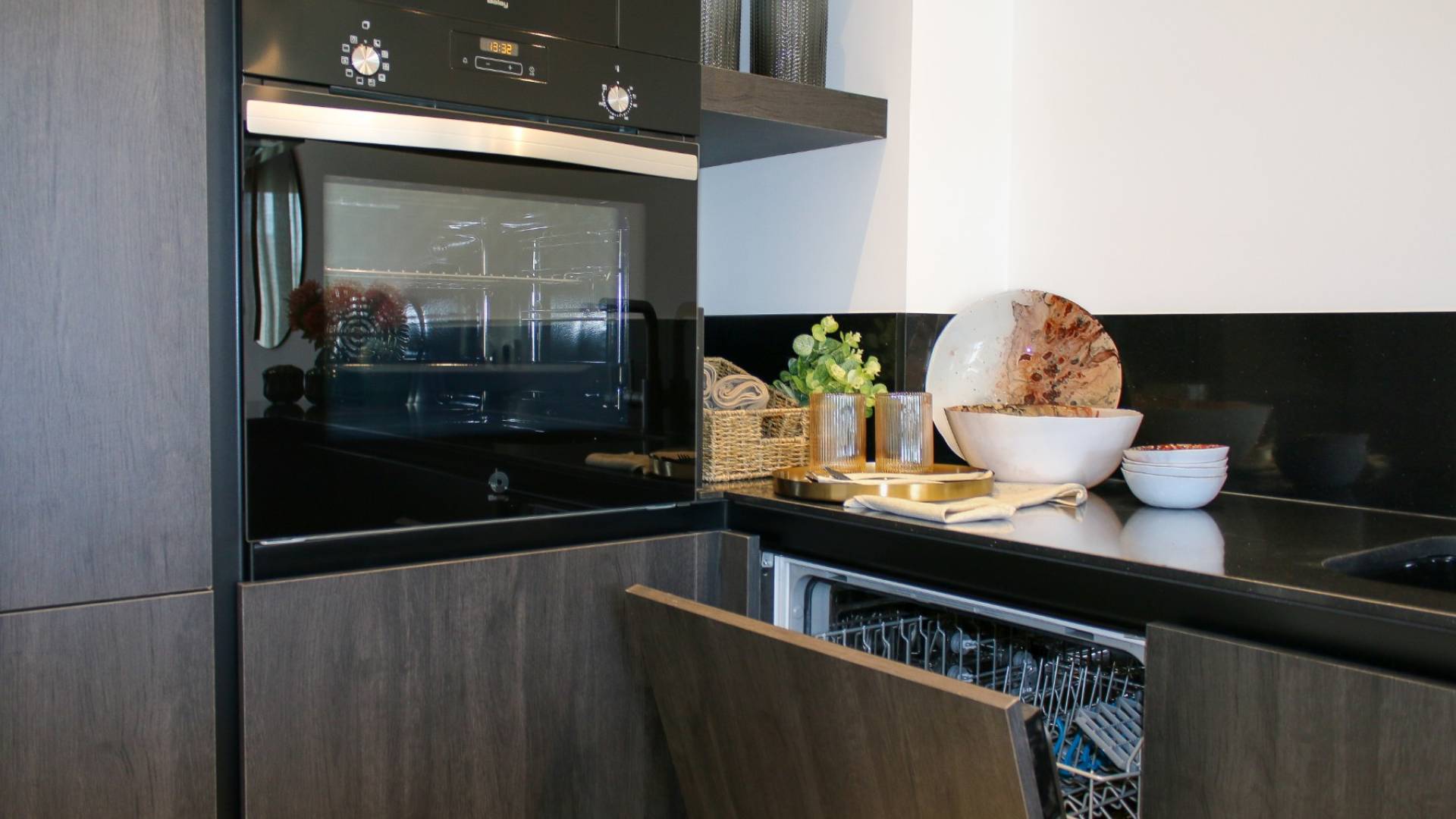 Nouvelle construction - Adosado - Algorfa