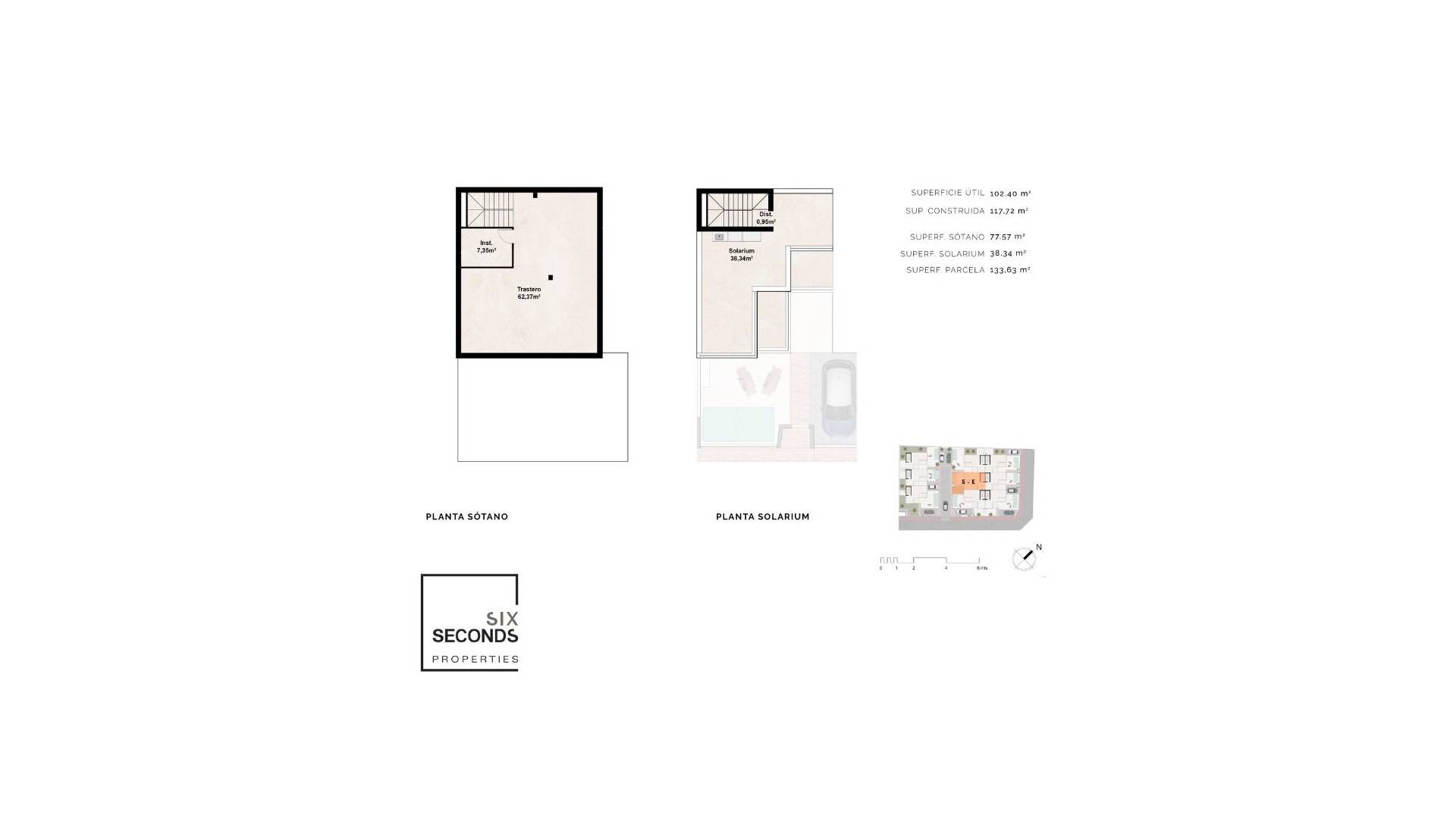 Nouvelle construction - Adosado - Benijofar